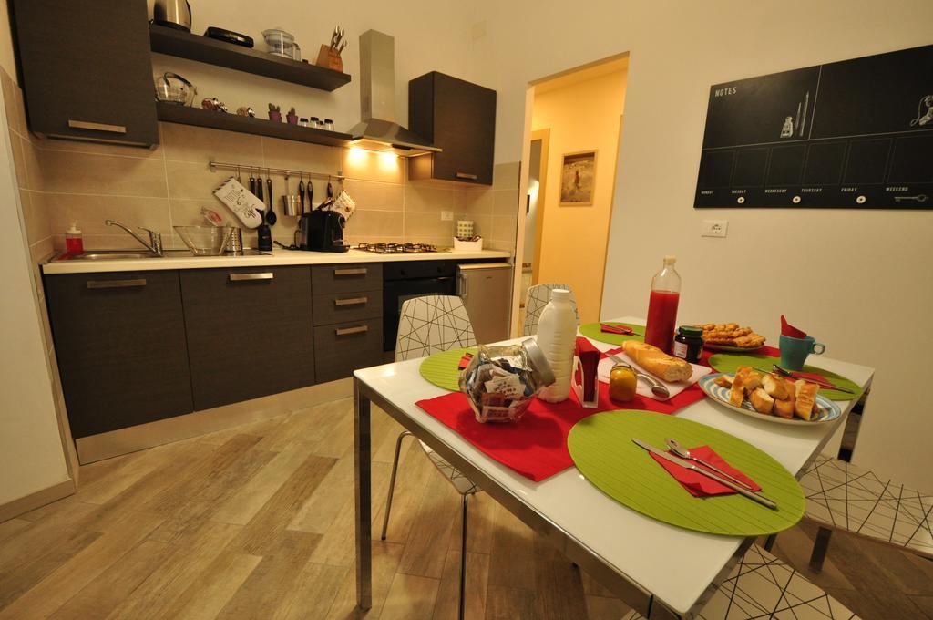 Ferienwohnung The Lighthouse La Spezia Exterior foto
