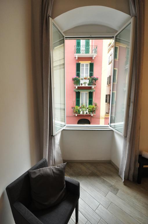 Ferienwohnung The Lighthouse La Spezia Exterior foto